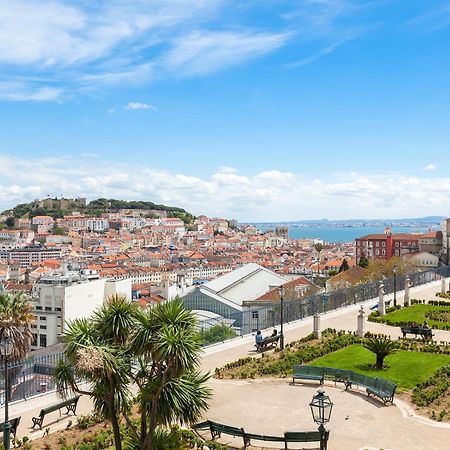 Ferienwohnung Chiado Views By Homing Lissabon Exterior foto