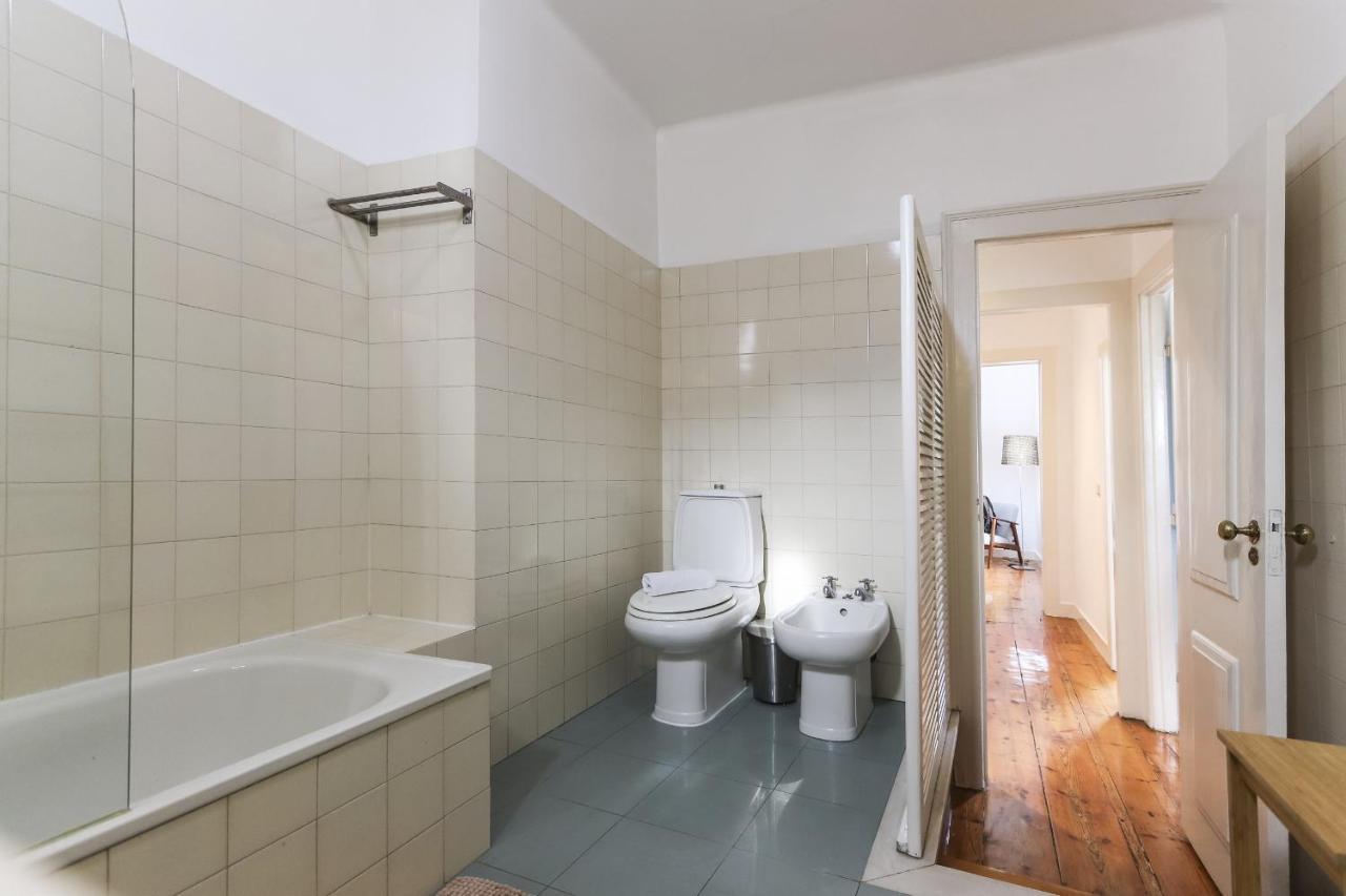 Ferienwohnung Chiado Views By Homing Lissabon Exterior foto