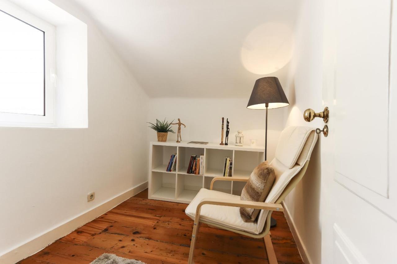 Ferienwohnung Chiado Views By Homing Lissabon Exterior foto