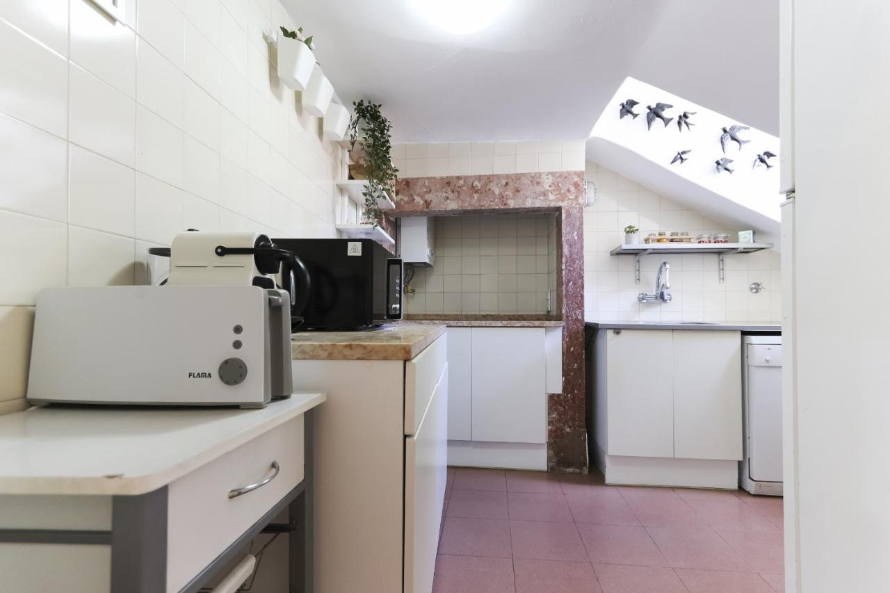 Ferienwohnung Chiado Views By Homing Lissabon Exterior foto