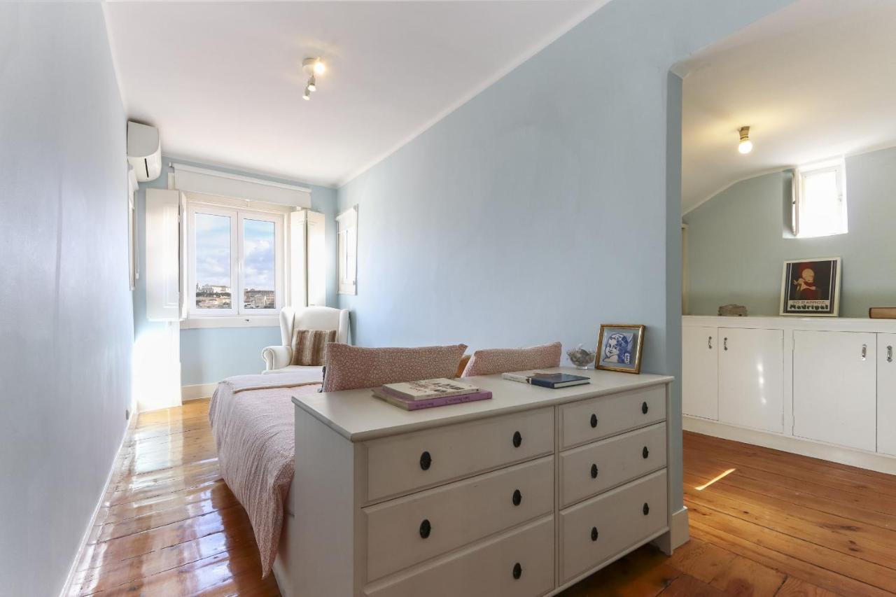 Ferienwohnung Chiado Views By Homing Lissabon Exterior foto