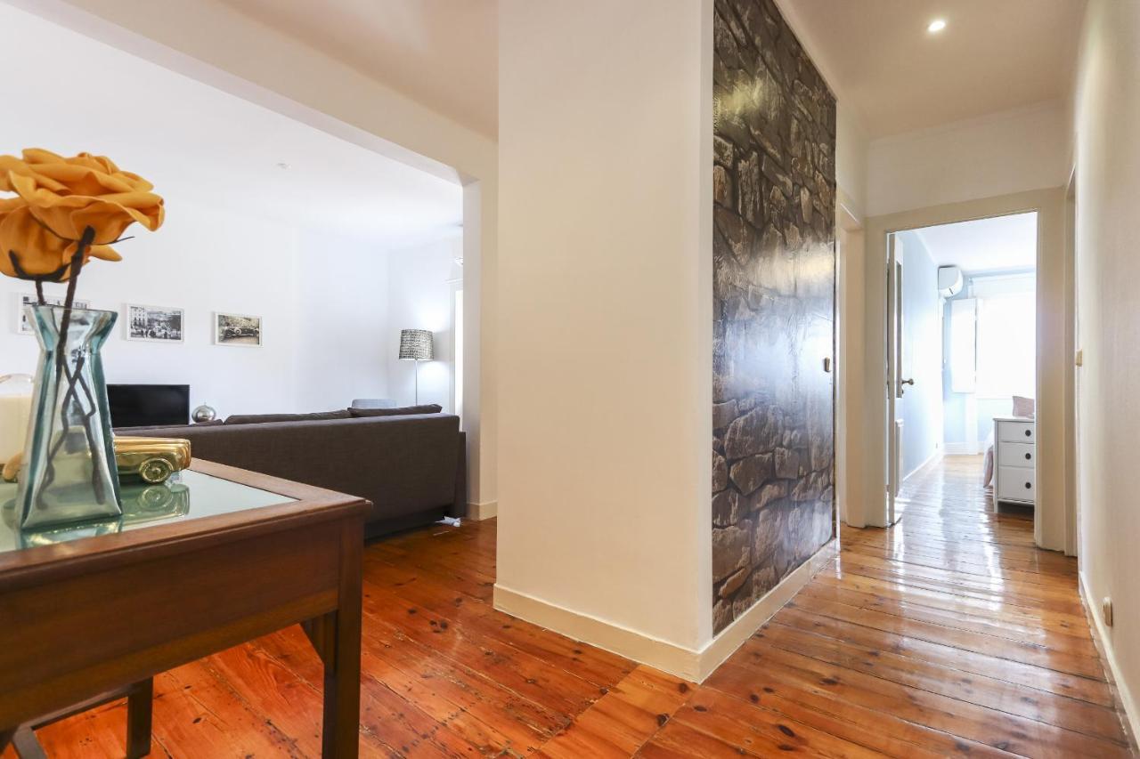 Ferienwohnung Chiado Views By Homing Lissabon Exterior foto