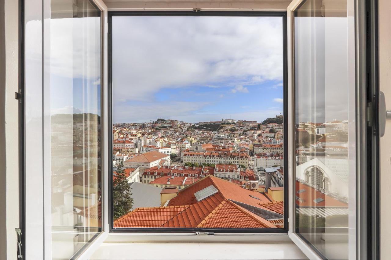 Ferienwohnung Chiado Views By Homing Lissabon Exterior foto