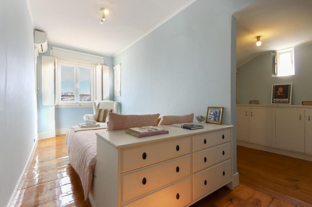 Ferienwohnung Chiado Views By Homing Lissabon Exterior foto