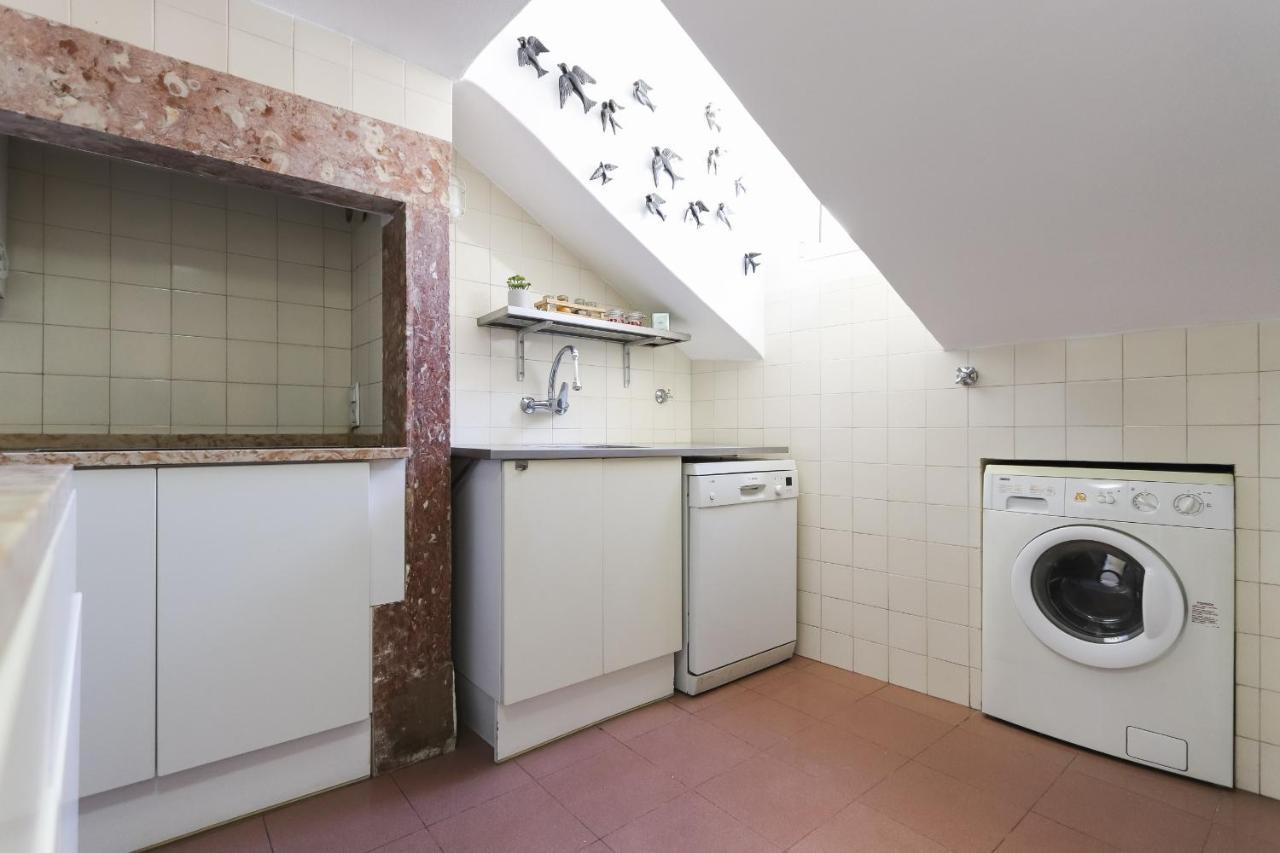 Ferienwohnung Chiado Views By Homing Lissabon Exterior foto