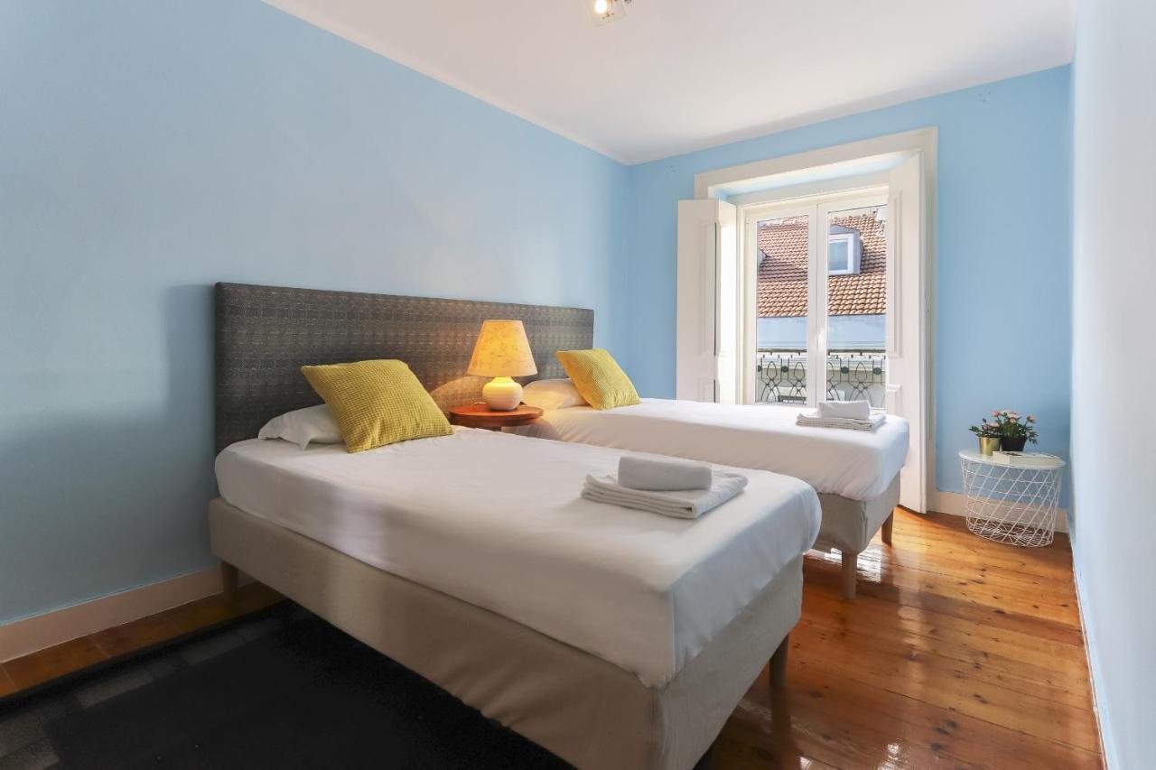Ferienwohnung Chiado Views By Homing Lissabon Exterior foto