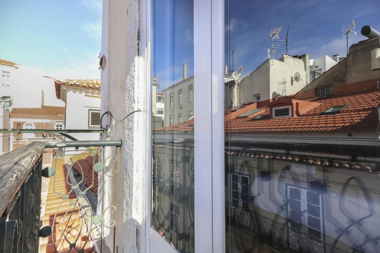 Ferienwohnung Chiado Views By Homing Lissabon Exterior foto