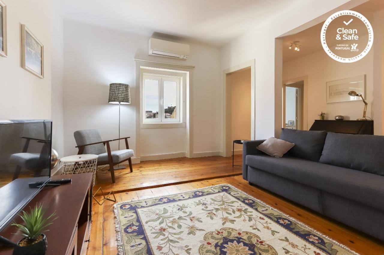 Ferienwohnung Chiado Views By Homing Lissabon Exterior foto